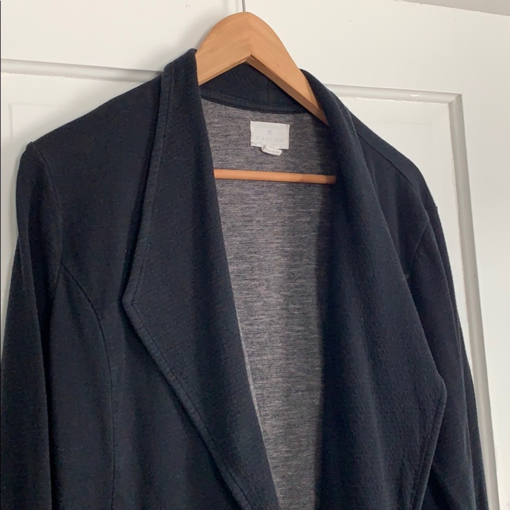 Caslon Knit Blazer